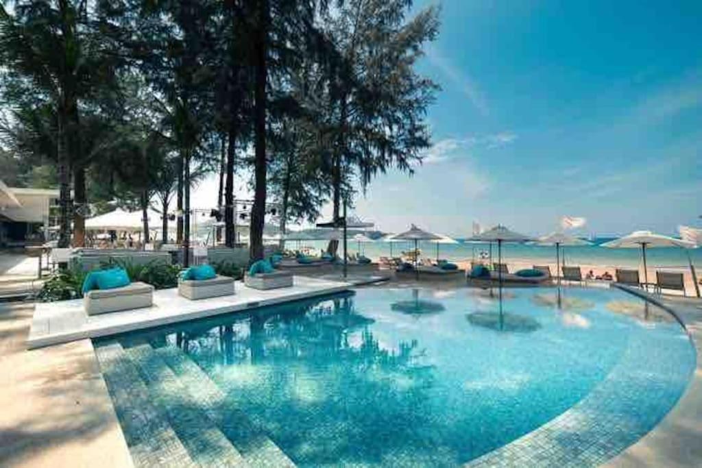 Diamond Resort Phuket Bangtao Exterior foto