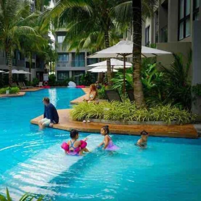 Diamond Resort Phuket Bangtao Exterior foto